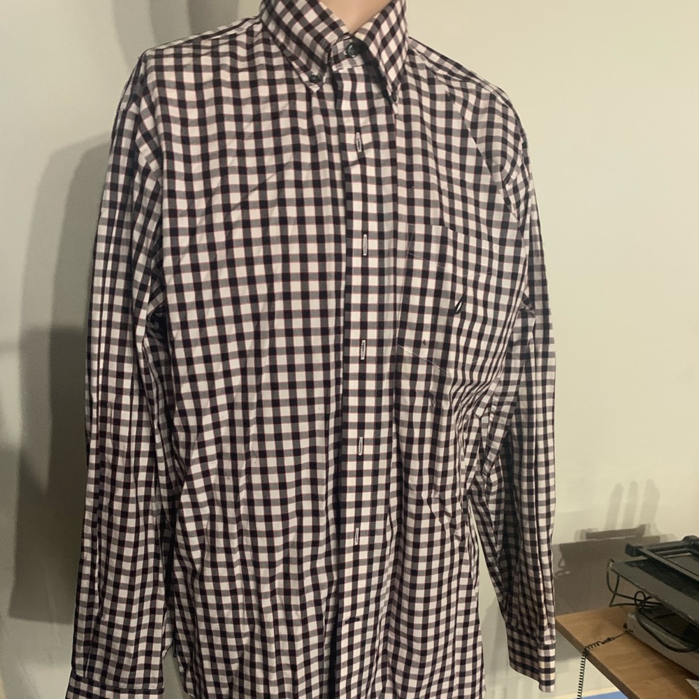 Nautica button down